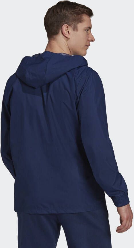 Adidas Performance Entrada 22 All-Weather Jack