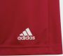 Adidas Perfor ce Junior sportshort rood Sportbroek Gerecycled polyester 128 - Thumbnail 4