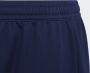 Adidas Perfor ce Junior sportshort donkerblauw Sportbroek Polyester 116 - Thumbnail 3