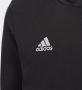 Adidas Perfor ce Junior sporthoodie zwart Sportsweater Katoen Capuchon 140 - Thumbnail 2
