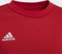 Adidas Perfor ce Junior sweater rood Sportsweater Katoen Ronde hals 116 - Thumbnail 3