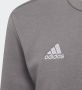 Adidas Perfor ce Junior sweater grijs Sportsweater Katoen Ronde hals 116 - Thumbnail 3