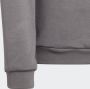 Adidas Perfor ce Junior sweater grijs Sportsweater Katoen Ronde hals 116 - Thumbnail 4
