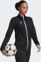 Adidas Fitness Sweater Zwart Hardloop T-shirt Dames - Thumbnail 2