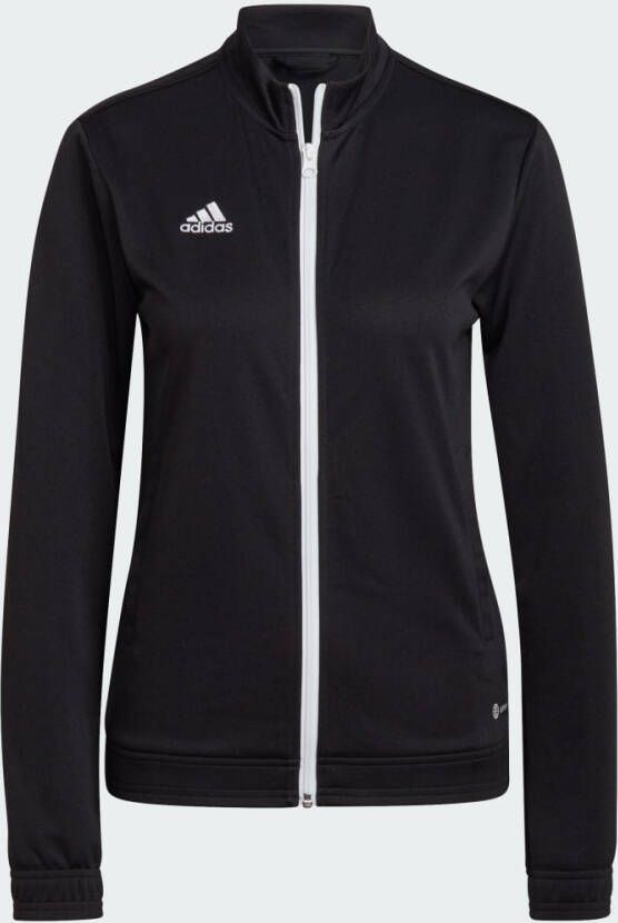 Adidas Fitness Sweater Zwart Hardloop T-shirt Dames - Foto 4