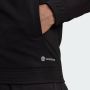 Adidas Fitness Sweater Zwart Hardloop T-shirt Dames - Thumbnail 5