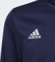 Adidas Perfor ce Junior sportsweater donkerblauw Sport t-shirt Gerecycled polyester (duurzaam) Opstaande kraag 176 - Thumbnail 3