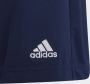 Adidas Perfor ce Junior sportshort donkerblauw Sportbroek Gerecycled polyester 116 - Thumbnail 3