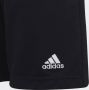 Adidas Perfor ce Junior sportshort zwart Sportbroek Gerecycled polyester 116 - Thumbnail 2