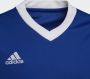 Adidas Perfor ce junior voetbalshirt kobaltblauw Sport t-shirt Gerecycled polyester Ronde hals 116 - Thumbnail 4