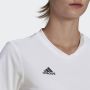 Adidas Performance Voetbalshirt ENT22 JSY W - Thumbnail 3