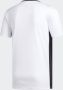 Adidas Lichtgewicht Ademend T-Shirt White Heren - Thumbnail 4