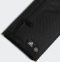 Adidas Perfor ce portemonnee met logo zwart wit Gerecycled polyester - Thumbnail 6
