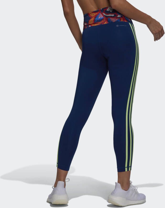 Adidas Performance FARM Rio Training Essentials 7 8 Legging
