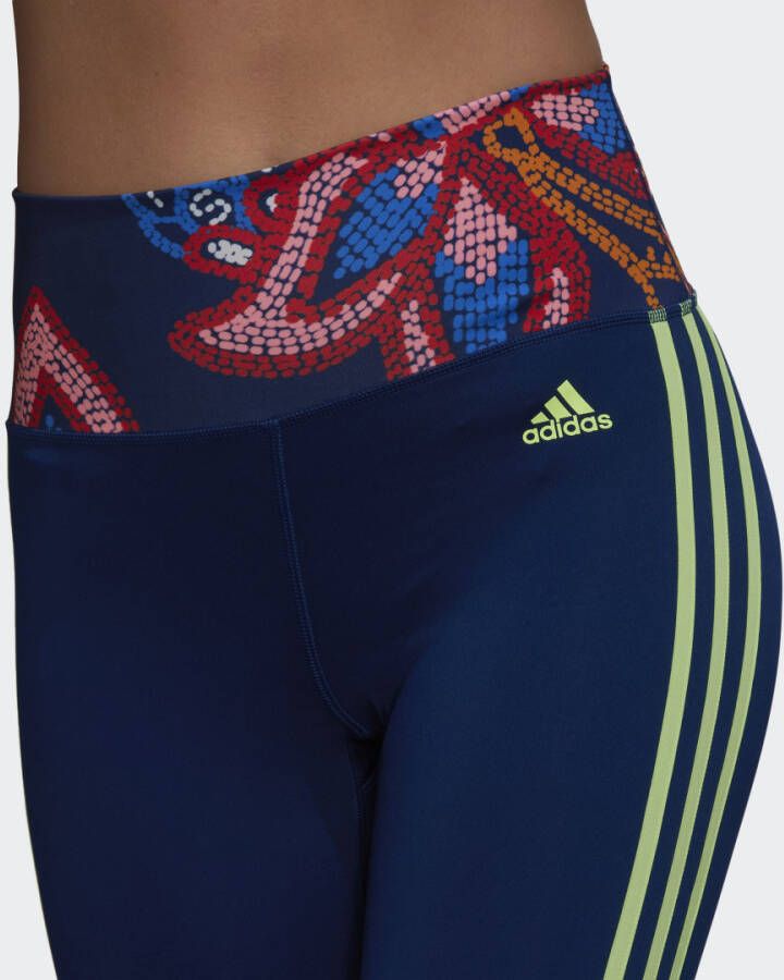 Adidas Performance FARM Rio Training Essentials 7 8 Legging