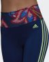 Adidas Performance FARM Rio Training Essentials 7 8 Legging - Thumbnail 4