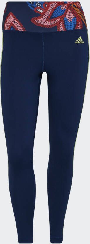 Adidas Performance FARM Rio Training Essentials 7 8 Legging