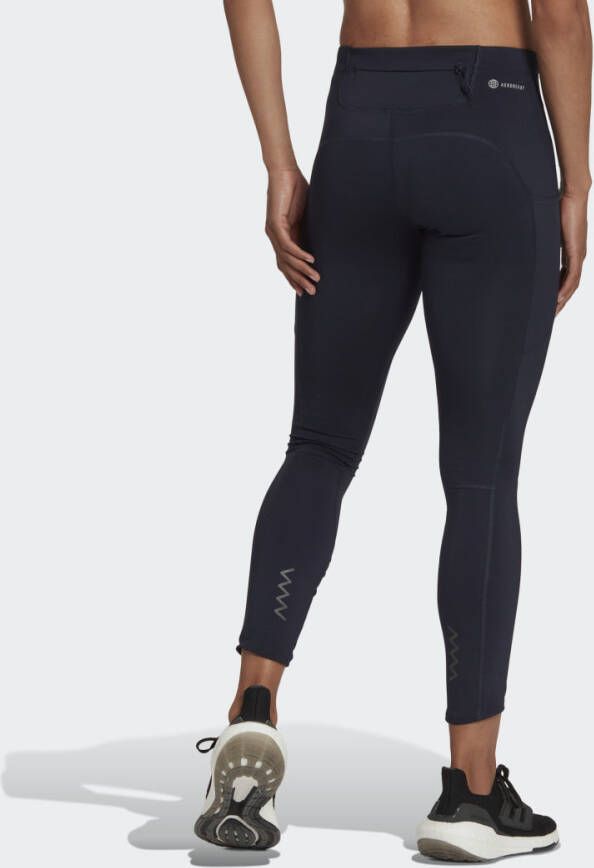 Adidas Performance FastImpact Running 7 8 Legging