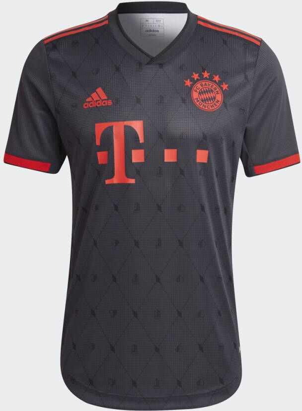 Adidas Performance FC Bayern München 22 23 Authentiek Derde Shirt