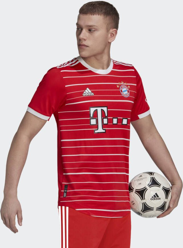 Adidas Performance FC Bayern München 22 23 Authentiek Thuisshirt