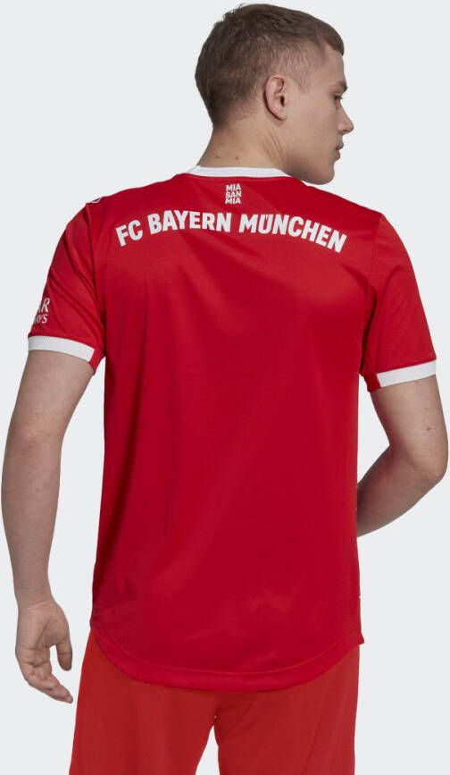 Adidas Performance FC Bayern München 22 23 Authentiek Thuisshirt