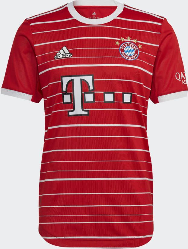 Adidas Performance FC Bayern München 22 23 Authentiek Thuisshirt