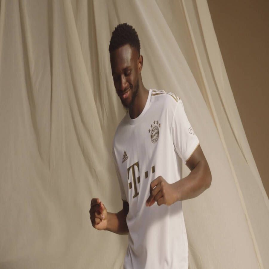 Adidas Performance FC Bayern München 22 23 Authentiek Uitshirt
