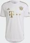 Adidas Performance FC Bayern München 22 23 Authentiek Uitshirt - Thumbnail 5