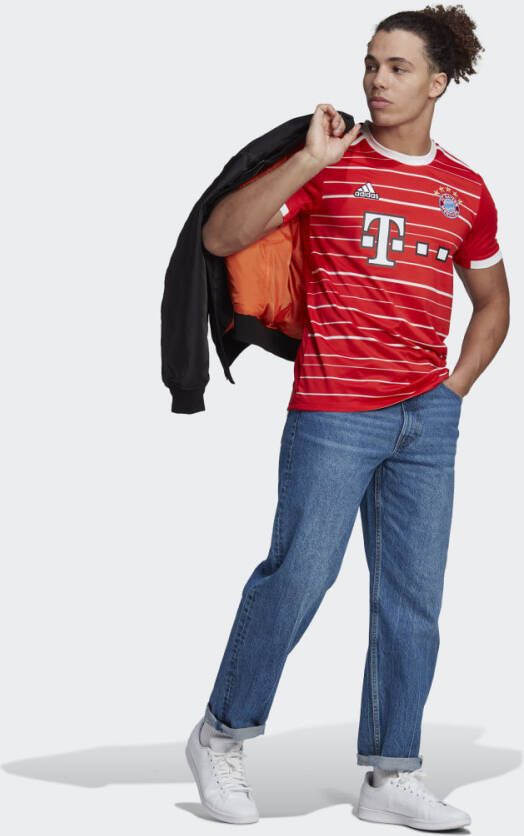 Adidas Performance FC Bayern München 22 23 Thuisshirt