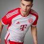 Adidas Performance FC Bayern München 23 24 Authentiek Thuisshirt - Thumbnail 2