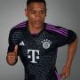Adidas Performance FC Bayern München 23 24 Authentiek Uitshirt - Thumbnail 2