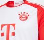 Adidas Perfor ce FC Bayern München 23 24 Thuisshirt met Lange Mouwen Kids - Thumbnail 2