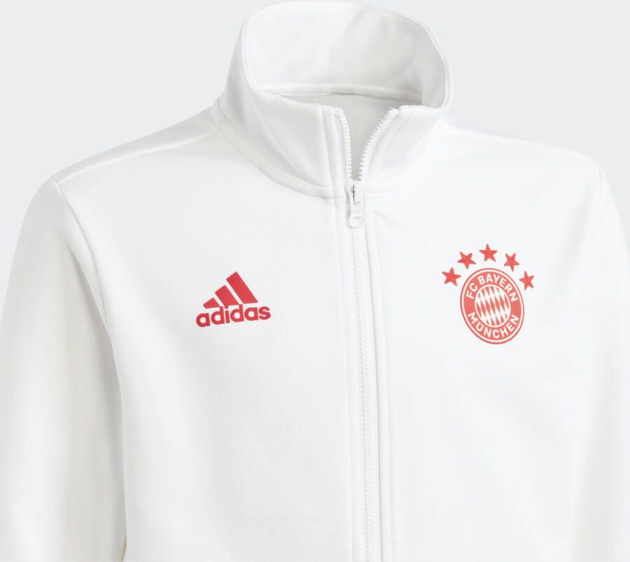 Adidas Performance FC Bayern München Anthem Jack Junioren