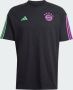 Adidas Performance FC Bayern München Tiro 23 Cotton T-shirt - Thumbnail 4