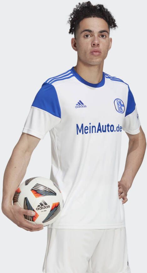 Adidas Performance FC Schalke 04 22 23 Uitshirt