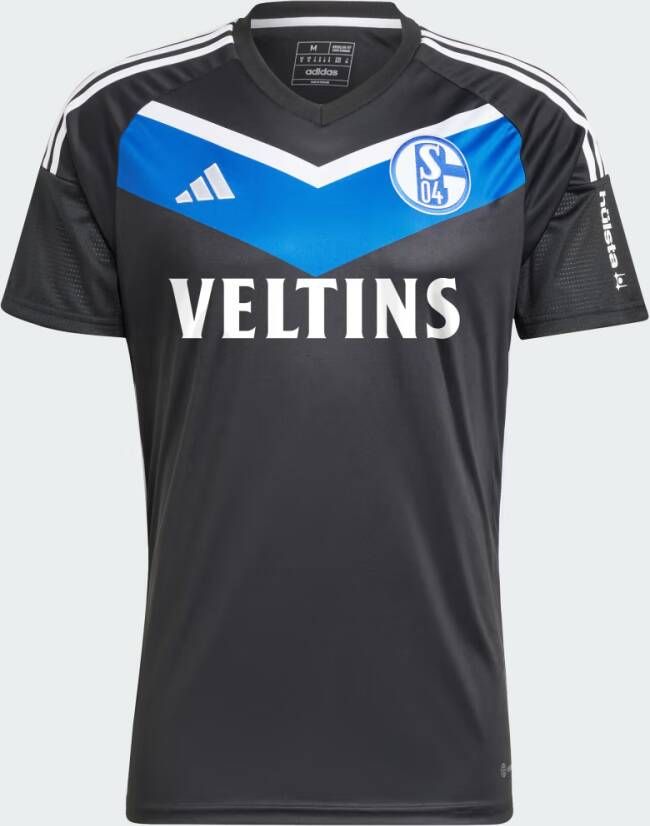 Adidas Performance FC Schalke 04 23 24 Derde Shirt