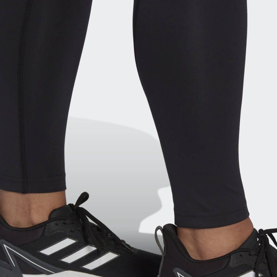 Adidas Performance FeelBrilliant Designed To Move Legging (Grote Maat)