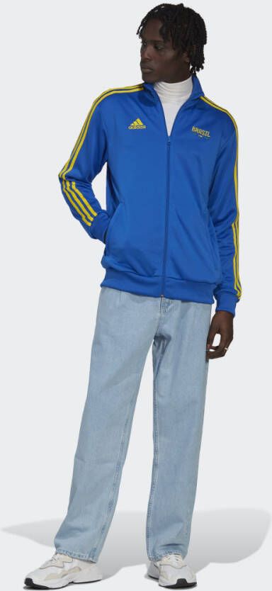 Adidas Performance FIFA World Cup 2022™ Brazilië Sportjack
