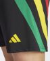 Adidas Fortore 23 Zwart Voetbalbroekje Heren - Thumbnail 5
