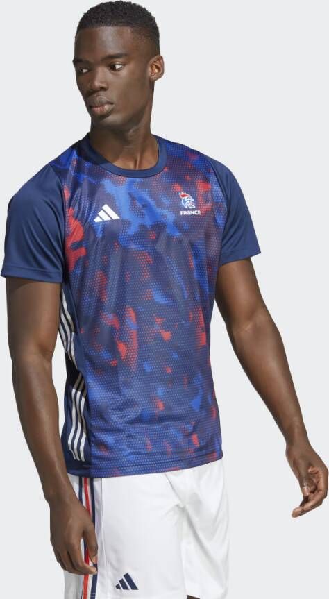 Adidas Performance Frankrijk Handbal T-shirt