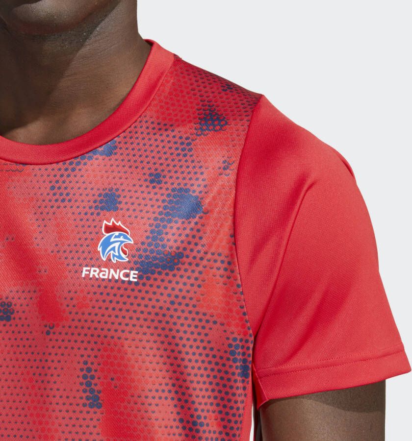 Adidas Performance Frankrijk Handbal T-shirt