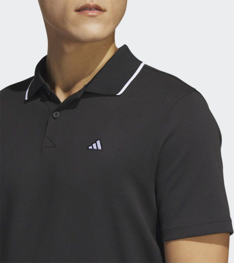 Adidas Performance Go-To Piqué Golf Poloshirt