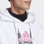 Adidas Perfor ce Graphic Hoodie - Thumbnail 5
