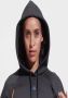 Adidas Performance HIIT AEROREADY Crop Training Hoodie - Thumbnail 3