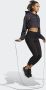 Adidas Performance HIIT AEROREADY Crop Training Hoodie - Thumbnail 5