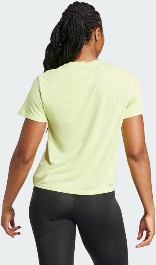 Adidas Performance HIIT HEAT.RDY Sweat-Conceal Training T-shirt