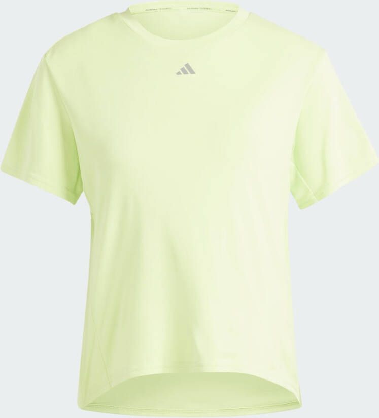 Adidas Performance HIIT HEAT.RDY Sweat-Conceal Training T-shirt