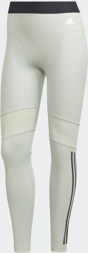 Adidas Performance Hyperglam 3-Stripes 7 8 Legging