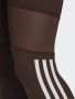 Adidas Performance Hyperglam 3-Stripes 7 8 Legging - Thumbnail 2