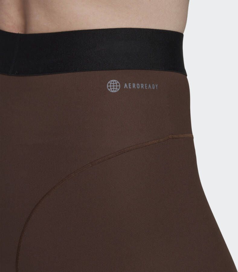 Adidas Performance Hyperglam 3-Stripes 7 8 Legging